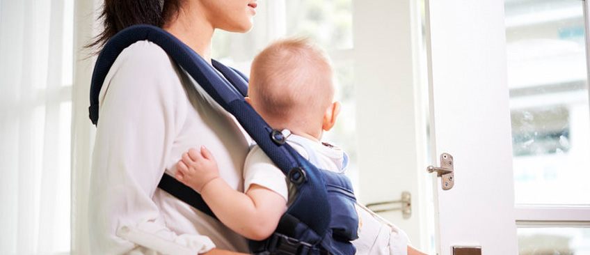 婴儿背带及腰凳检测