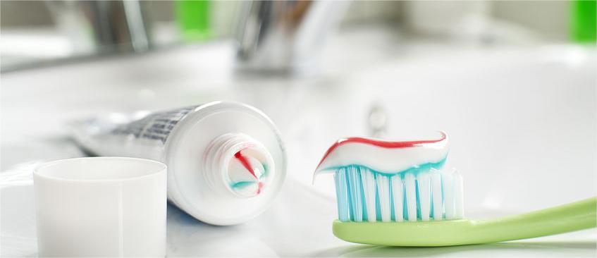 牙膏备案及功效测试