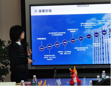 国家粮食和物资储备局黑龙江局赴黑龙江省华测检测技术有限公司调研