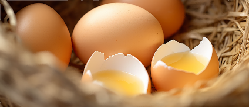 可生食蛋产品认证