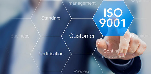ISO 9001内审员培训