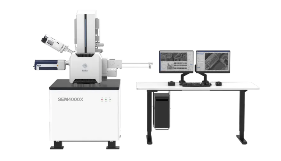 持续升级｜CTI华测检测合肥FA实验室正式投用SEM-4000X，微纳分析能力再上新台阶-CTI华测检测官方商城